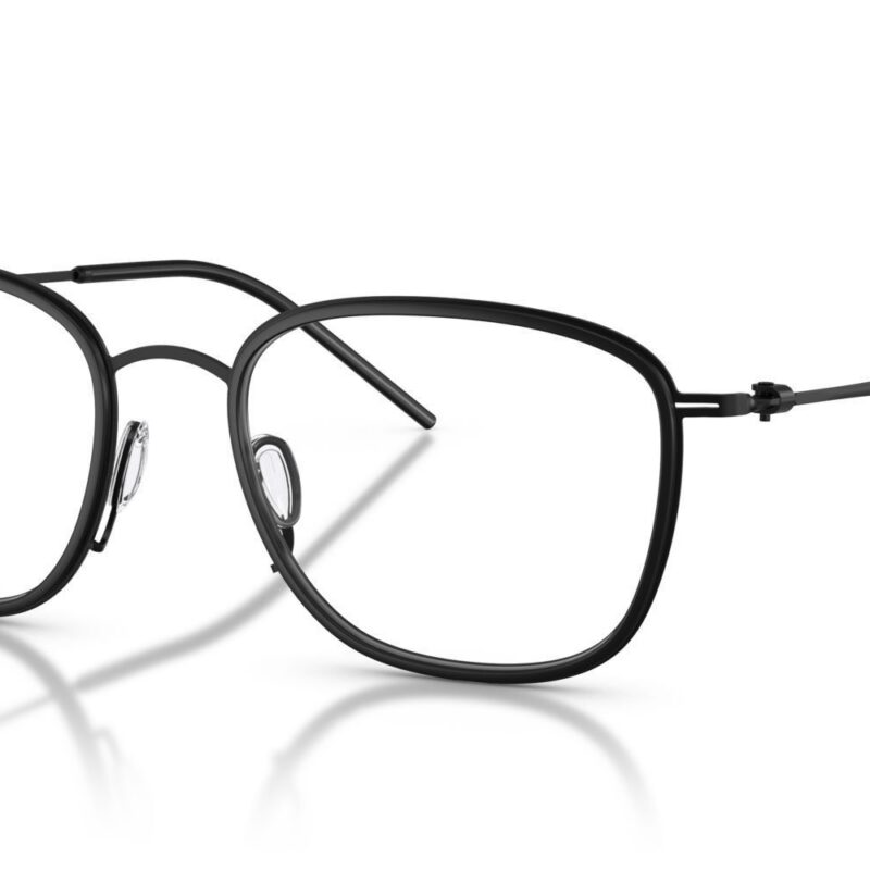 Giorgio Armani Men's AR 5154 Matte Black Eyeglasses