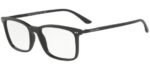 Giorgio Armani Men's AR 7122 Matte Black Eyeglasses