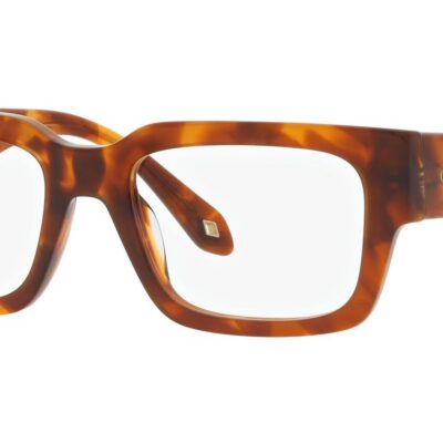 Giorgio Armani Men's AR 7243U Red Havana Eyeglasses