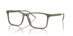 Giorgio Armani Men's AR 7258 Crystal Green Eyeglasses