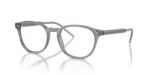 Giorgio Armani Men's AR 7259 Crystal Grey Eyeglasses