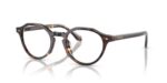 Giorgio Armani Men's AR 7264U Havana Eyeglasses
