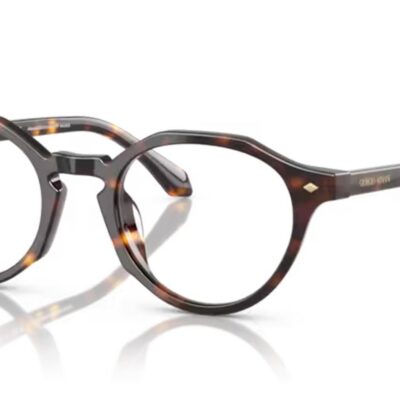 Giorgio Armani Men's AR 7264U Havana Eyeglasses