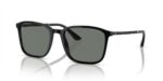 Giorgio Armani Men's AR 8197 Black/Grey Sunglasses