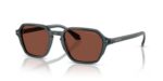 Giorgio Armani Men's AR 8220 Grey/Red Sunglasses