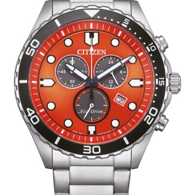Citizen Men's 43mm Watch (AT2560-84X)
