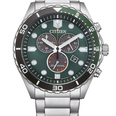 Citizen Men's 43mm Watch (AT2561-81X)