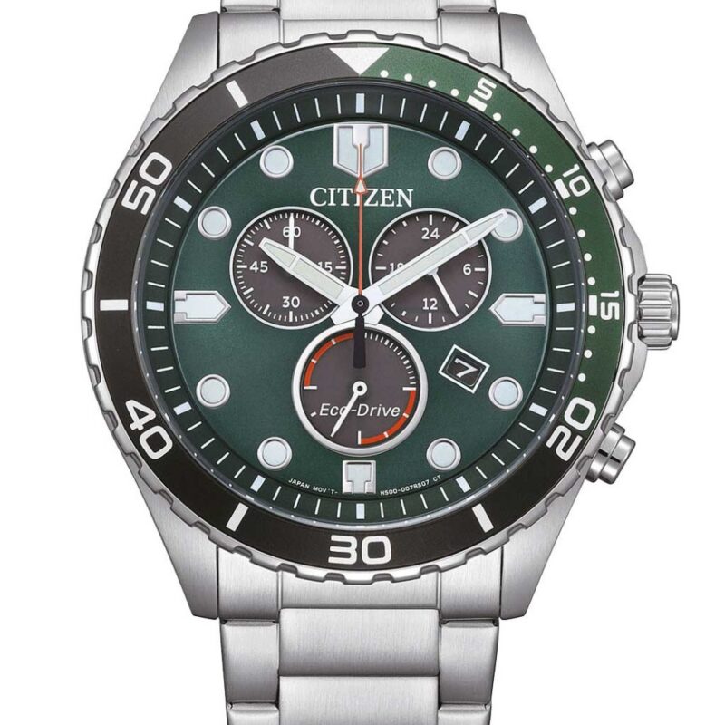 Citizen Men's 43mm Watch (AT2561-81X) Citizen Men's 43mm Watch (AT2561-81X)