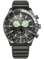 Citizen Unisex 39mm Stainless Steel Watch (AT2565-05E)