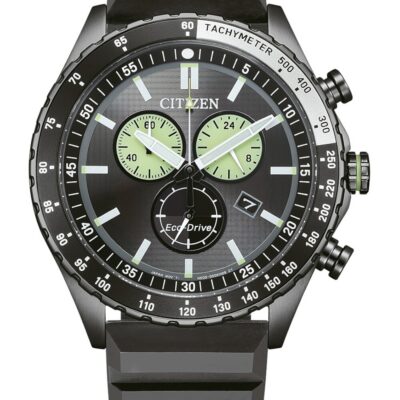 Citizen Unisex 39mm Stainless Steel Watch (AT2565-05E)