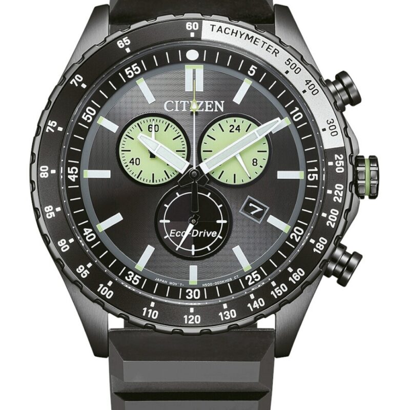 Citizen Unisex 39mm Stainless Steel Watch (AT2565-05E)