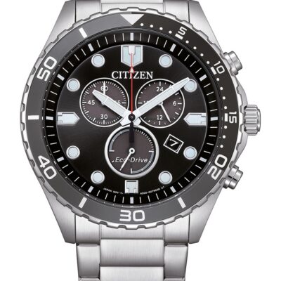 Citizen Men's 46mm Watch (AT2568-82E)