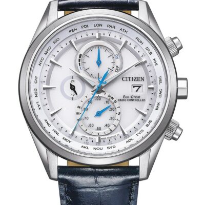 Citizen Men's Chronograph 46mm Watch (AT8260-18A)