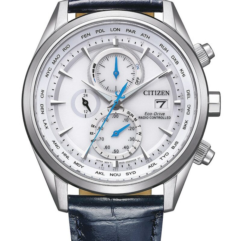 Citizen Men's Chronograph 46mm Watch (AT8260-18A) Citizen Men's Chronograph 46mm Watch (AT8260-18A)