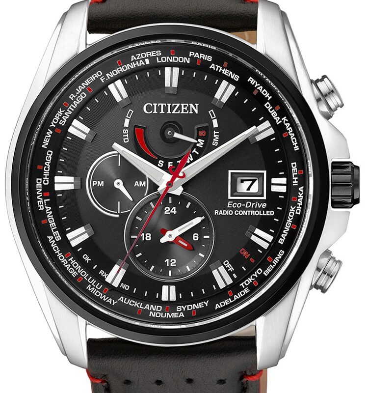 Citizen Men's 46mm Watch (AT9036-08E)