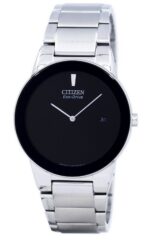 Citizen Unisex 40mm Stainless Steel Watch (AU1060-51E)