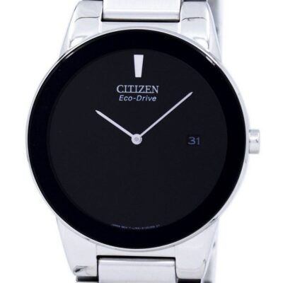 Citizen Unisex 40mm Stainless Steel Watch (AU1060-51E)