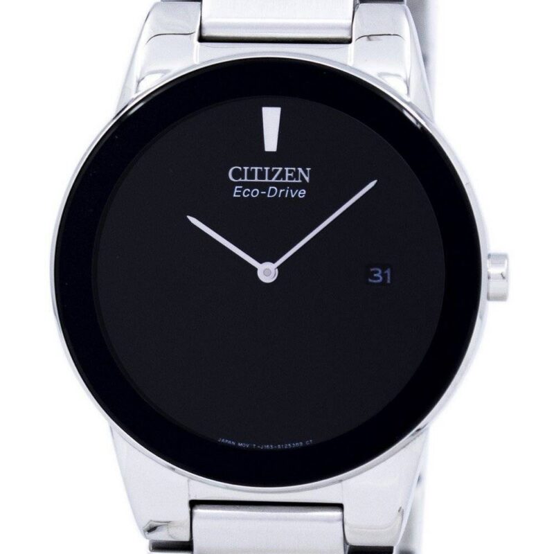 Citizen Unisex 40mm Stainless Steel Watch (AU1060-51E)