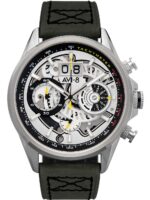 AVI-8 Men's Chronograph 46mm Watch (AV-4065-01)