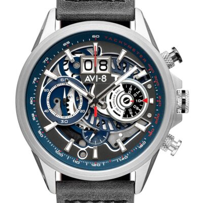 AVI-8 Men's Chronograph 46mm Watch (AV-4065-04)