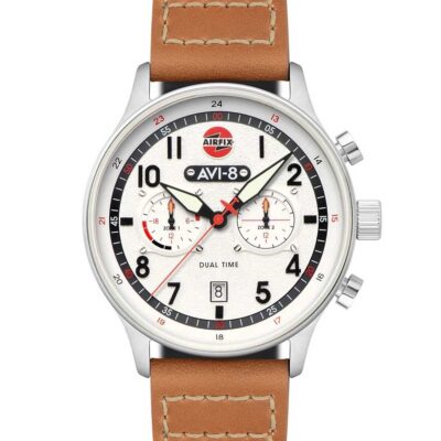 AVI-8 Men's 46mm Watch (AV-4088-06)