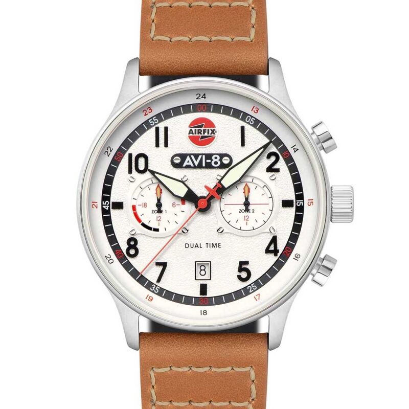 AVI-8 Men's 46mm Watch (AV-4088-06)