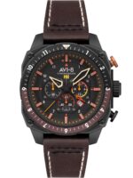 AVI-8 Men's 46mm Watch (AV-4100-08)