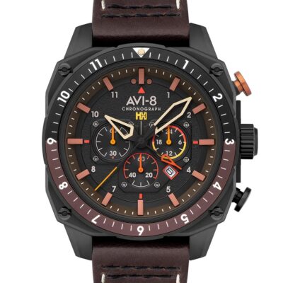 AVI-8 Men's 46mm Watch (AV-4100-08)