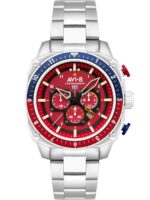 AVI-8 Men's 46mm Watch (AV-4100-22)