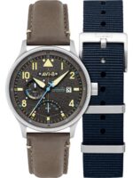 AVI-8 Men's 46mm Watch (AV-4101-09)