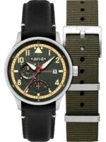 AVI-8 Men's 46mm Watch (AV-4101-0A)