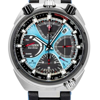 Citizen Men's Stainless Steel Watch (AV0106-01L)