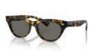 Oliver Peoples AVELIN OV 5541SU Vintage Dark Tortoise Black/Carbon Grey Sunglasses