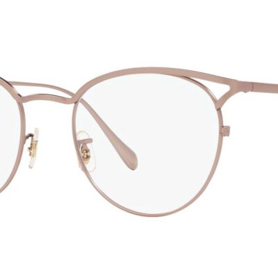 Oliver Peoples AVIARA OV 1319T Brushed Rose Gold Eyeglasses