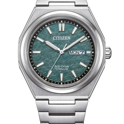 Citizen Men's 43mm Watch (AW0130-85XC)