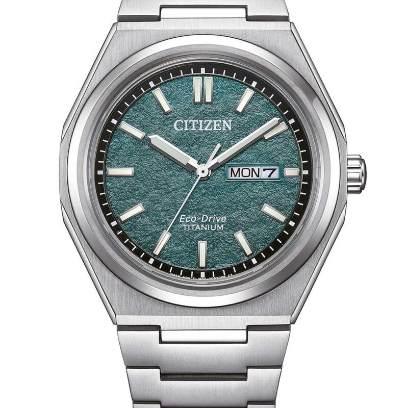 Citizen Men's 43mm Watch (AW0130-85XC) Citizen Men's 43mm Watch (AW0130-85XC)