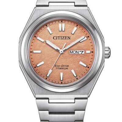 Citizen Men's 46mm Watch (AW0130-85ZC)