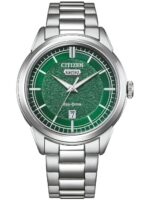Citizen Unisex 39mm Stainless Steel Watch (AW0151-85X)