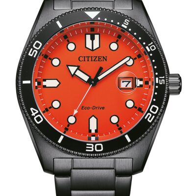 Citizen Men's 43mm Watch (AW1765-88X)