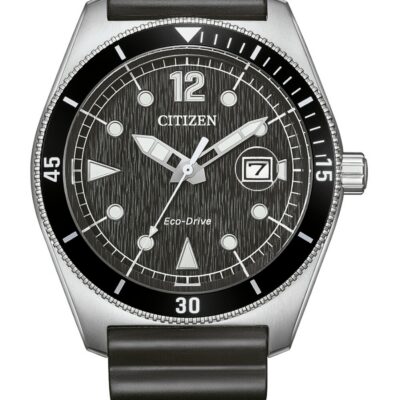 Citizen Men's 46mm Stainless Steel Watch (AW1889-00E)