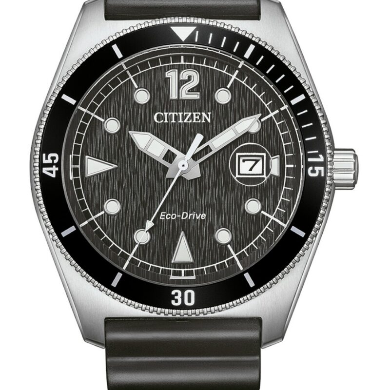 Citizen Men's 46mm Stainless Steel Watch (AW1889-00E)