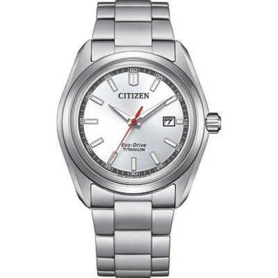 Citizen Unisex 40mm Titanium Watch (AW1900-50A)