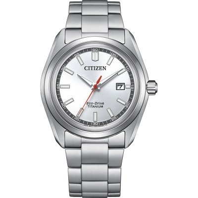Citizen Unisex 40mm Titanium Watch (AW1900-50A)