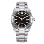 Citizen Unisex 40mm Titanium Watch (AW1900-50E)