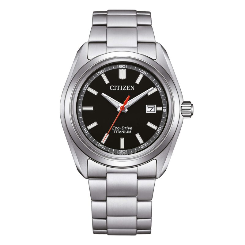Citizen Unisex 40mm Titanium Watch (AW1900-50E) Citizen Unisex 40mm Titanium Watch (AW1900-50E)