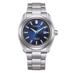 Citizen Unisex 40mm Titanium Watch (AW1900-50L)