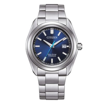 Citizen Unisex 40mm Titanium Watch (AW1900-50L)