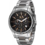 Armani Exchange Men's 45mm Chronograph Watch (AX1057)