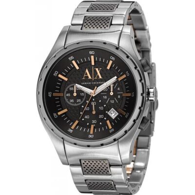 Armani Exchange Men's 45mm Chronograph Watch (AX1057)