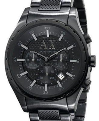 Armani Exchange Men's 45mm Chronograph Watch (AX1058)
